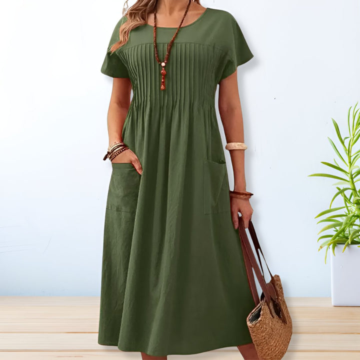 Alira | Relaxed Fit Day Dress